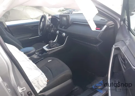 2019 Toyota Rav4 Le из США, поврежденный, VIN 2T3F1RFV6KW071037